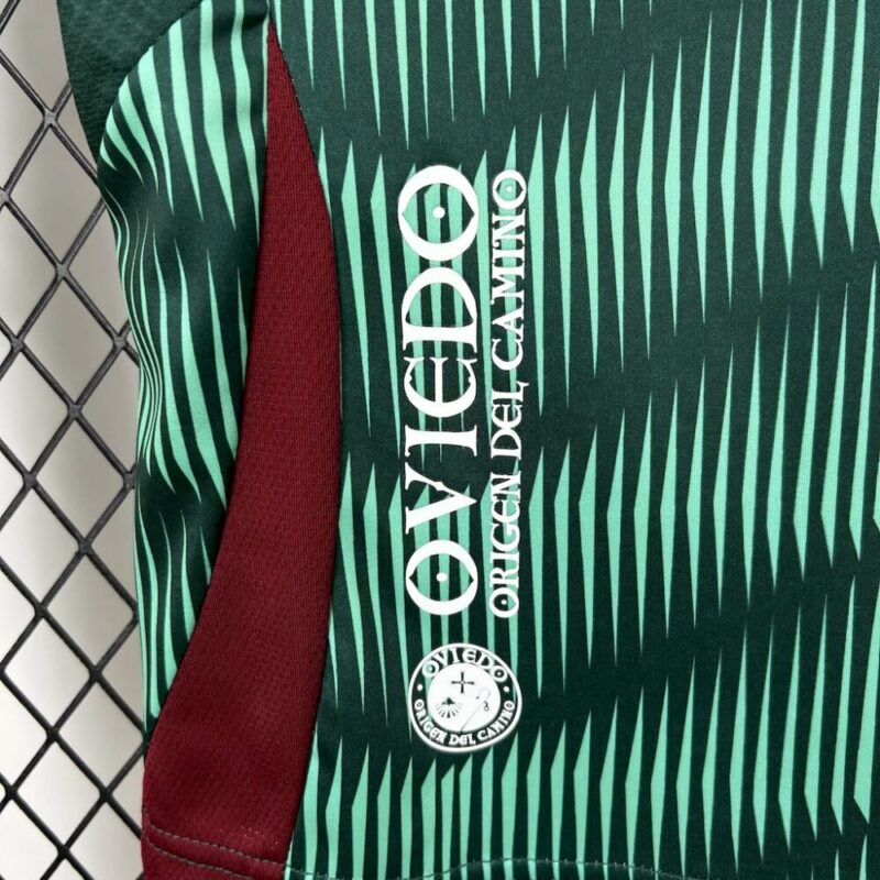 Real Oviedo 2024/25 Third Kids Kit - Image 9