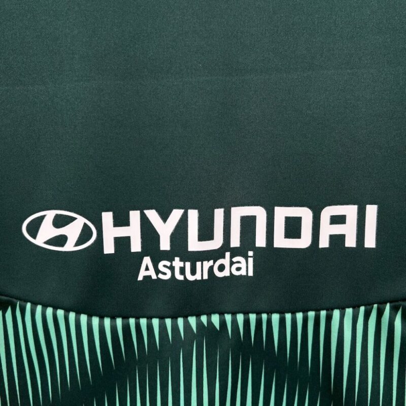 Real Oviedo 2024/25 Third Kids Kit - Image 13