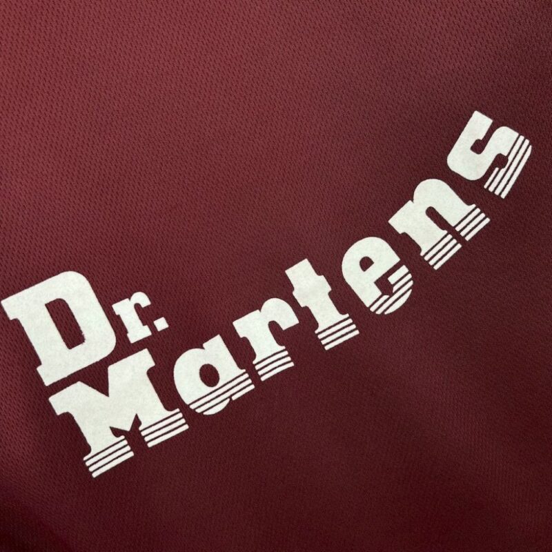 West Ham United 1999/01 Home Retro Jersey - Image 5