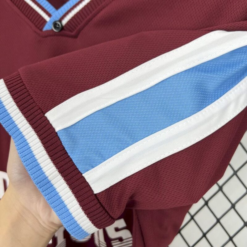 West Ham United 1999/01 Home Retro Jersey - Image 3