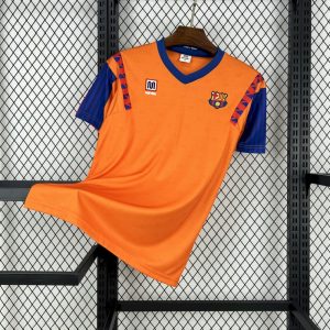 Barcelona 1989/92 Away Retro Jersey