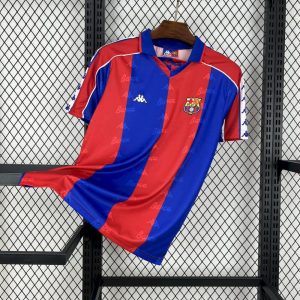 Barcelona 1992/95 Home Retro Jersey