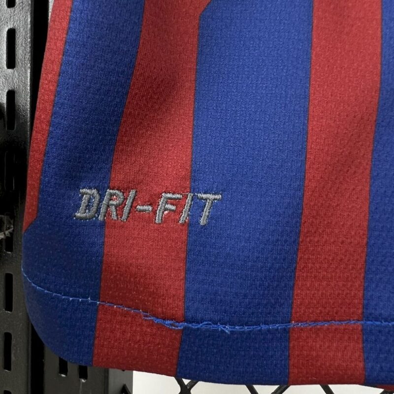 Barcelona 2011/12 Home Retro Jersey - Image 6