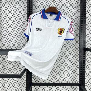 Japan 1998/99 Away Retro Jersey