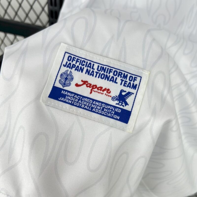 Japan 1998/99 Away Retro Jersey - Image 8