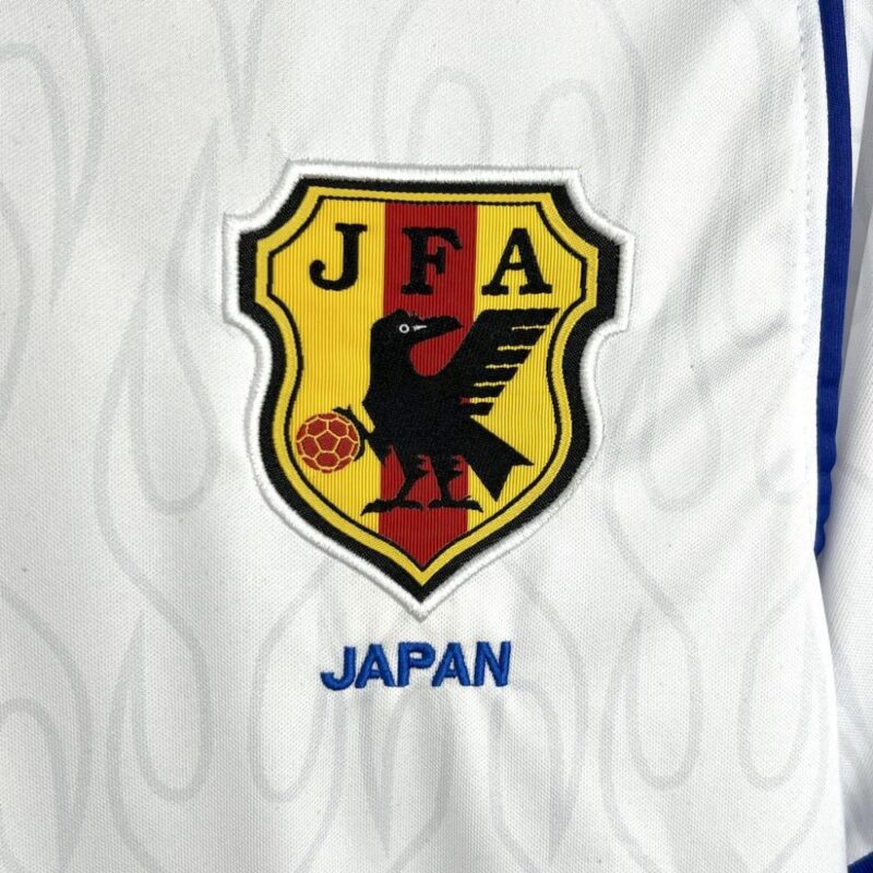 Japan 1998/99 Away Retro Jersey - Image 6