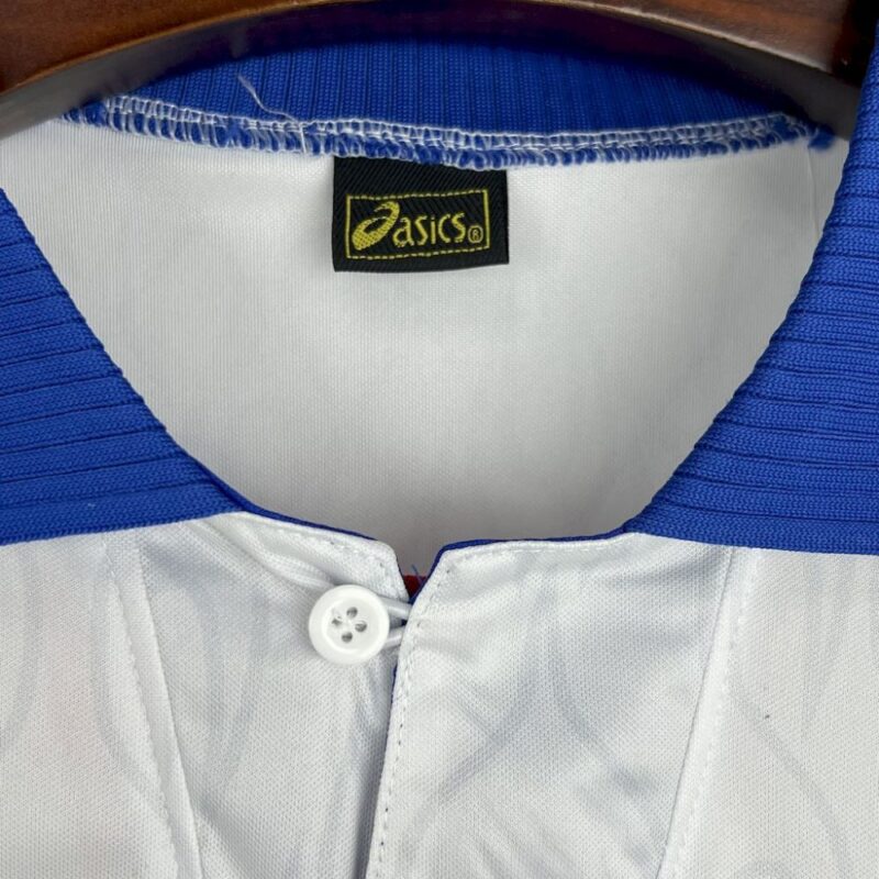 Japan 1998/99 Away Retro Jersey - Image 5