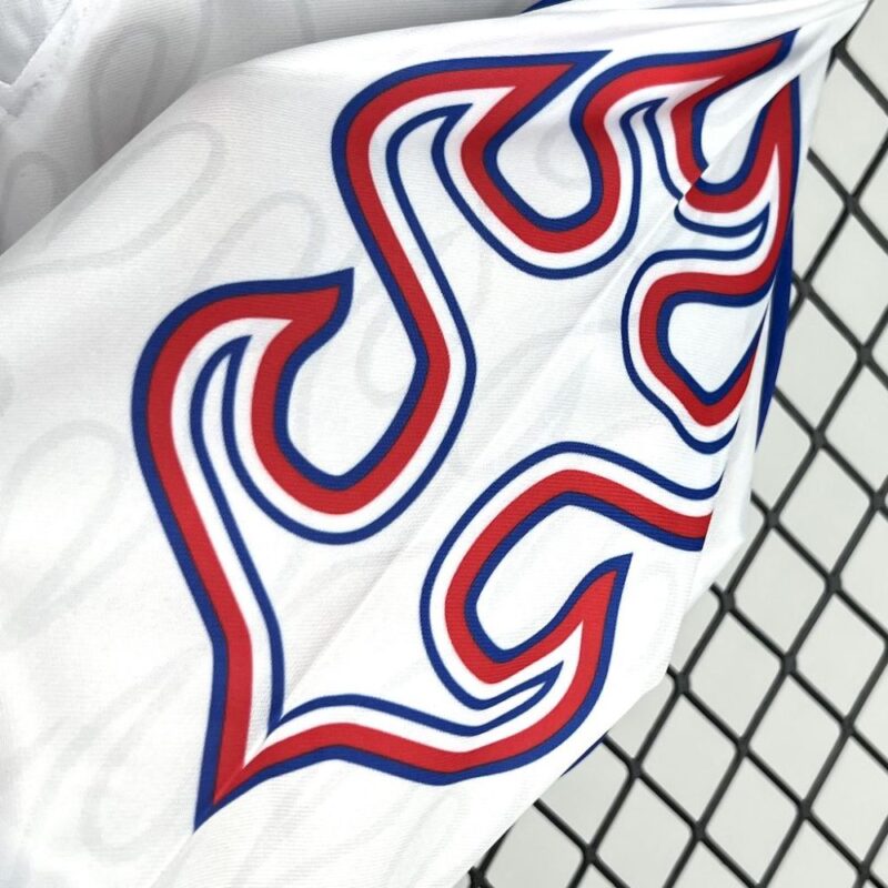 Japan 1998/99 Away Retro Jersey - Image 4