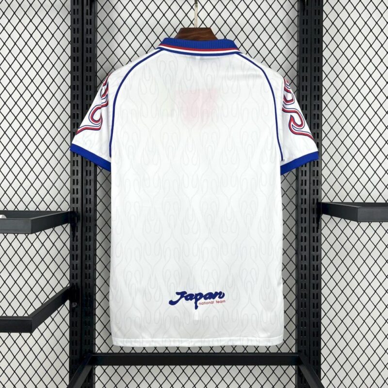 Japan 1998/99 Away Retro Jersey - Image 2
