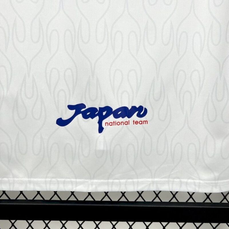 Japan 1998/99 Away Retro Jersey - Image 3