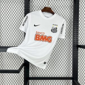 Santos 2011/12 Home Retro Jersey