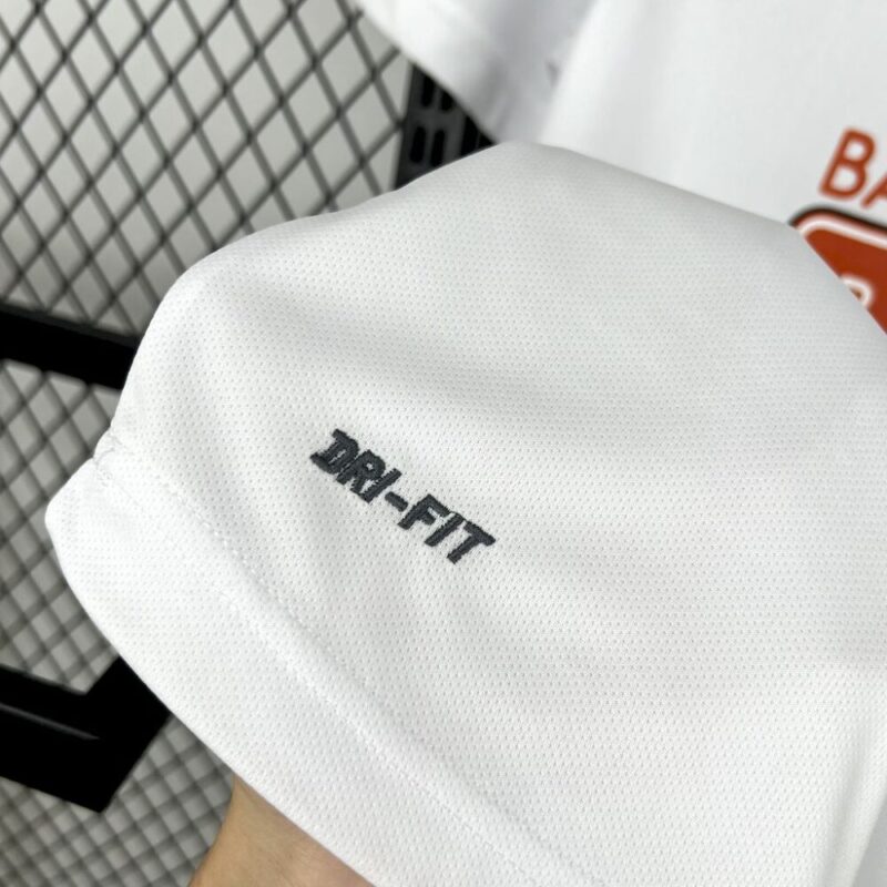 Santos 2011/12 Home Retro Jersey - Image 9