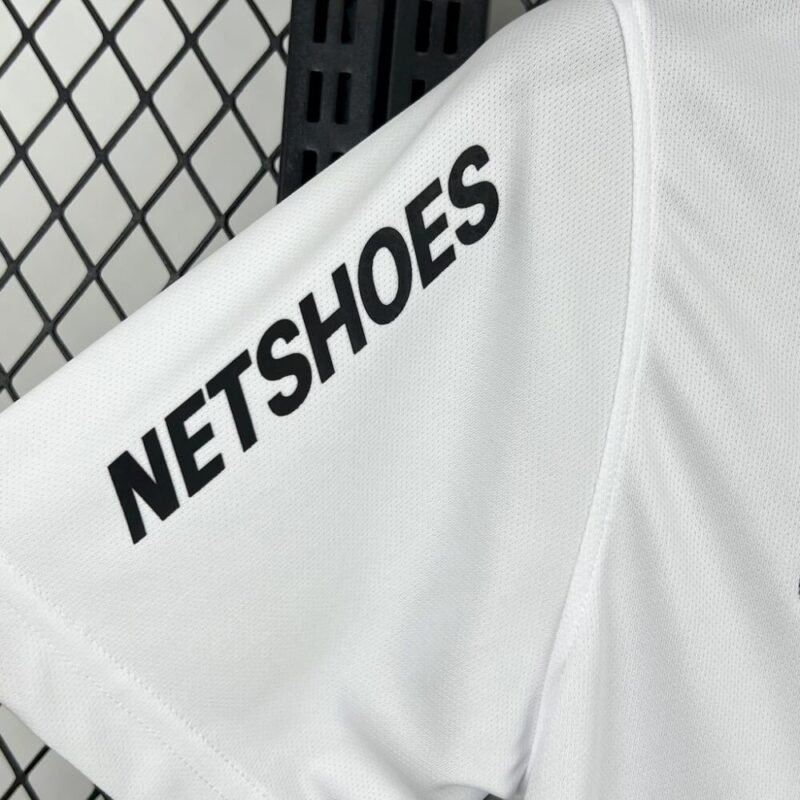 Santos 2011/12 Home Retro Jersey - Image 3