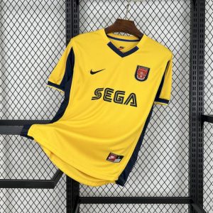 Arsenal 1999/00 Away Retro Jersey