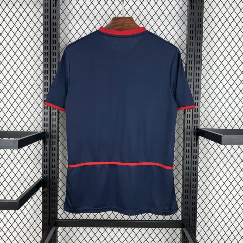 Arsenal 2002/04 Away Retro Jersey - Image 2