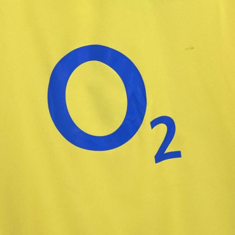 Arsenal 2003/05 Away Retro Jersey - Image 4