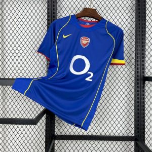 Arsenal 2004/06 Away Retro Jersey