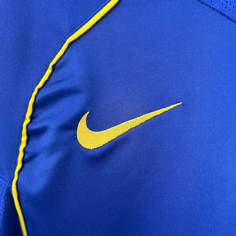 Arsenal 2004/06 Away Retro Jersey - Image 6