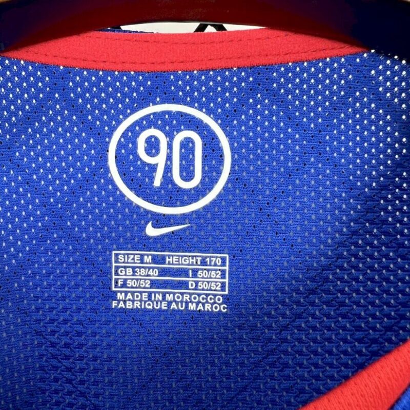 Arsenal 2004/06 Away Retro Jersey - Image 4