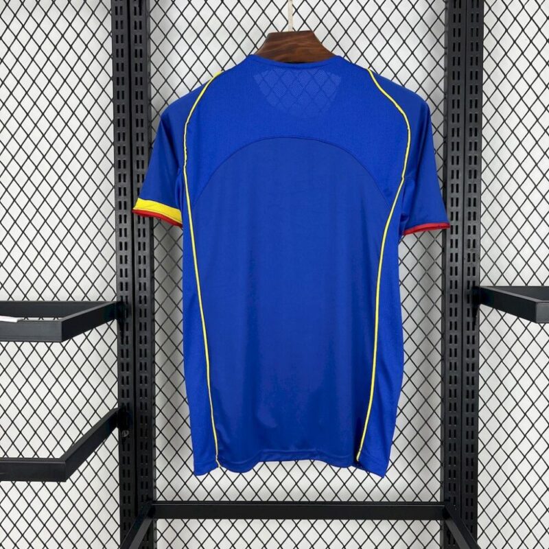 Arsenal 2004/06 Away Retro Jersey - Image 2