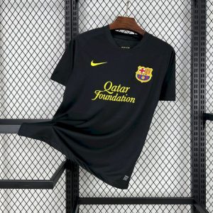 Barcelona 2011/12 Third Retro Jersey