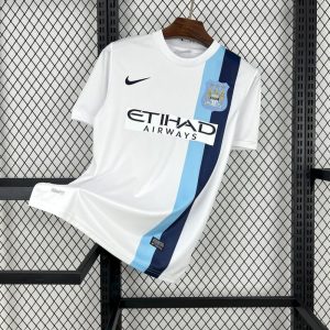 Manchester City 2013/14 Third Retro Jersey