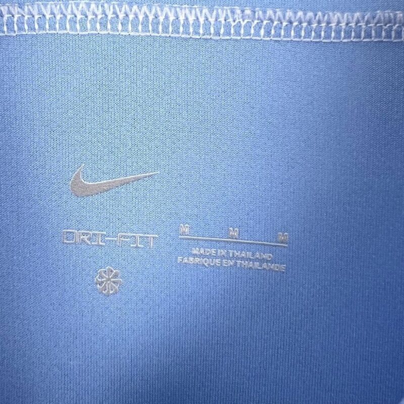 Manchester City 2015/16 Home Retro Jersey - Image 3