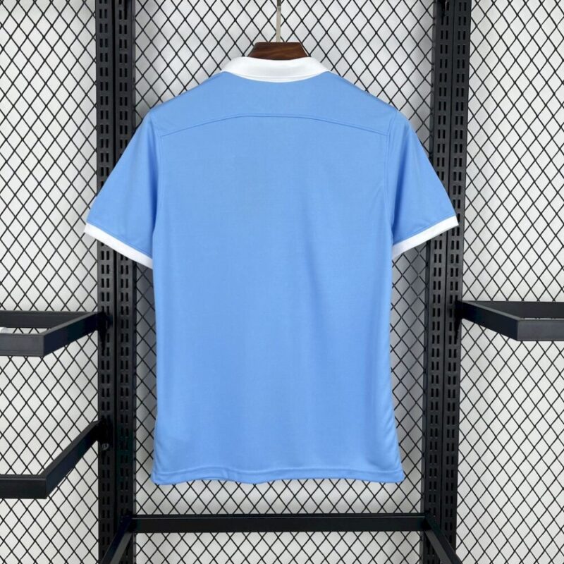 Manchester City 2015/16 Home Retro Jersey - Image 2