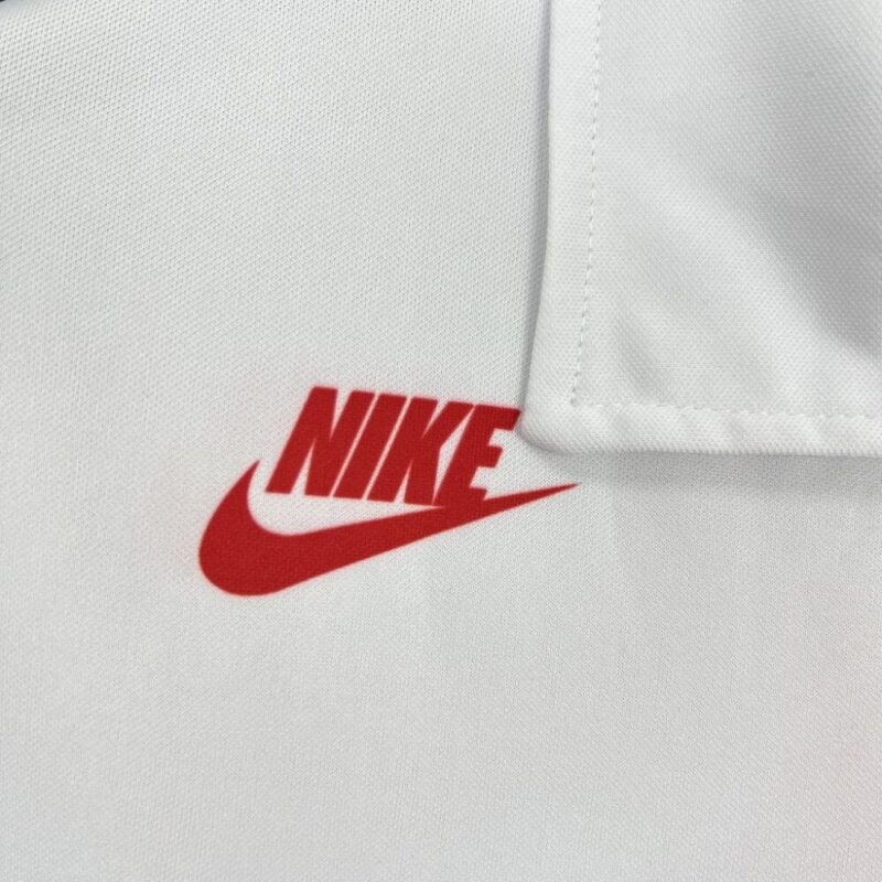 Paris Saint-Germain 1991/92 Away Retro Jersey - Image 8