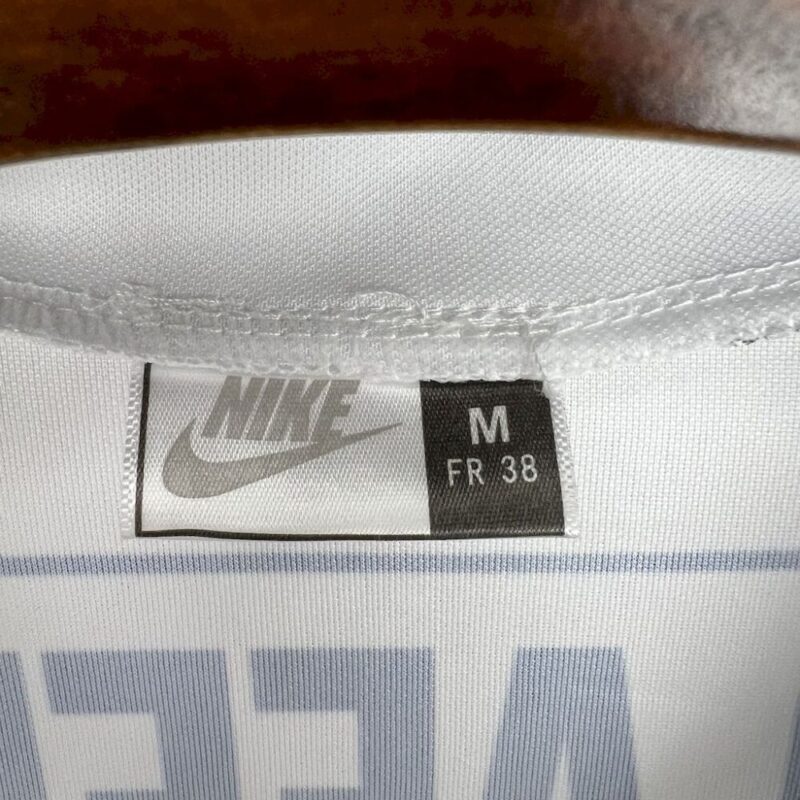 Paris Saint-Germain 1991/92 Away Retro Jersey - Image 5