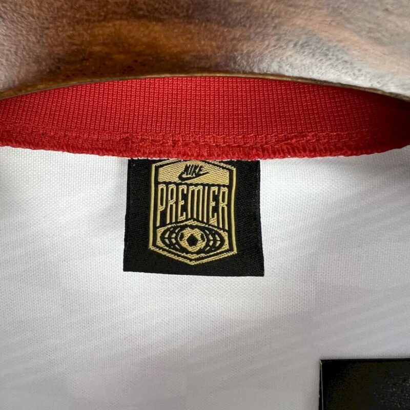 Paris Saint-Germain 1992/93 Away Retro Jersey - Image 3