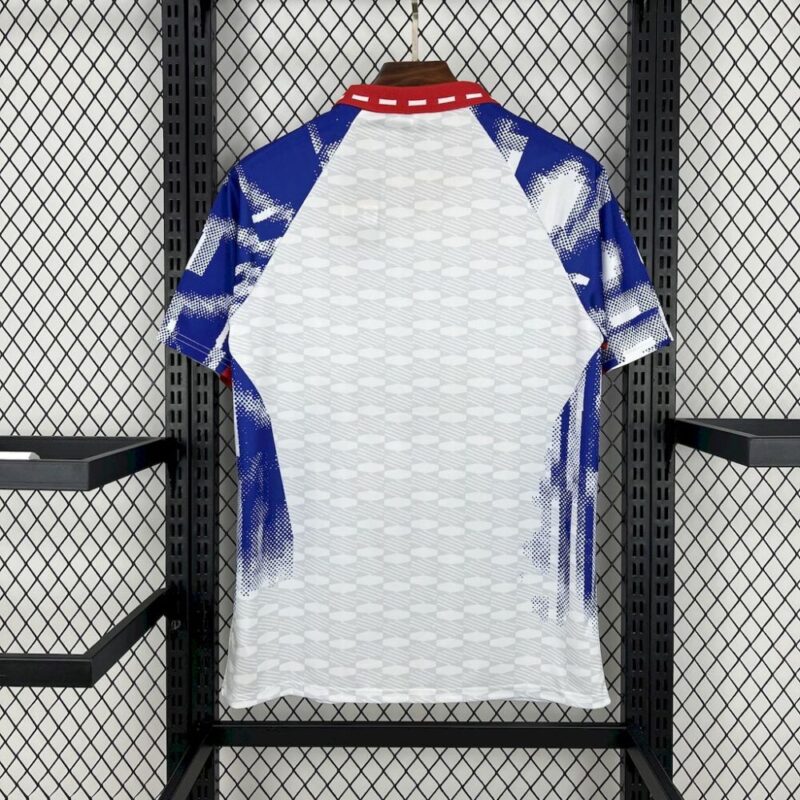 Paris Saint-Germain 1992/93 Away Retro Jersey - Image 2