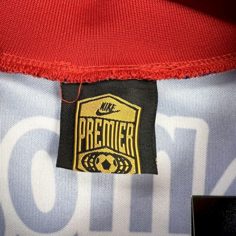 Paris Saint-Germain 1992/93 Home Retro Jersey - Image 5