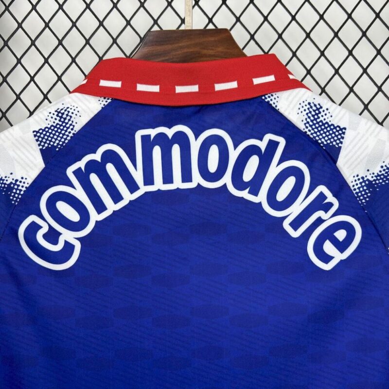 Paris Saint-Germain 1992/93 Home Retro Jersey - Image 4