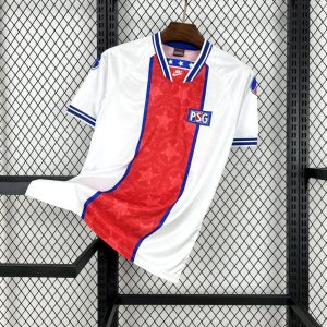 Paris Saint-Germain 1994/95 Away Retro Jersey
