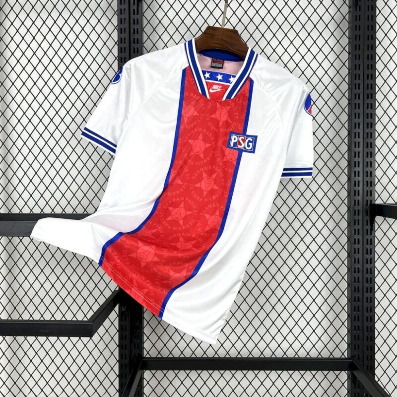 Paris Saint-Germain 1994/95 Away Retro Jersey