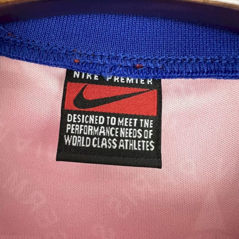 Paris Saint-Germain 1994/95 Away Retro Jersey - Image 6