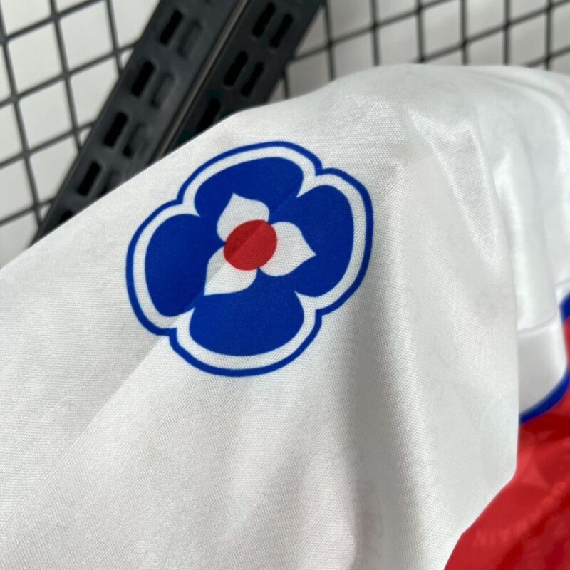 Paris Saint-Germain 1994/95 Away Retro Jersey - Image 3