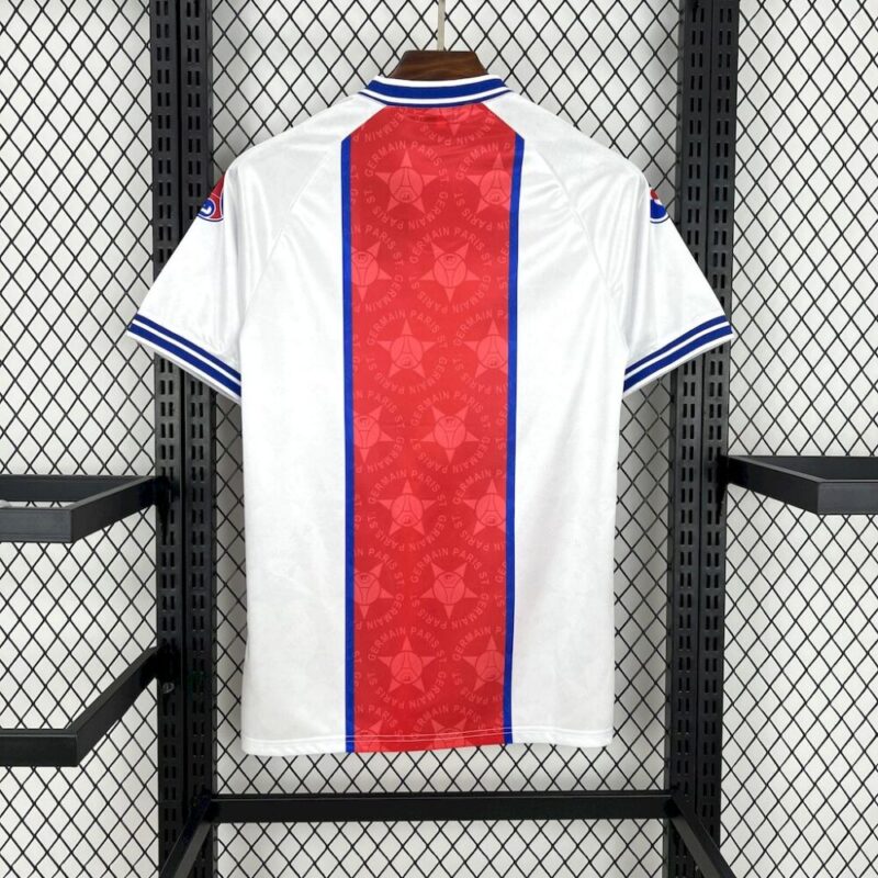 Paris Saint-Germain 1994/95 Away Retro Jersey - Image 2