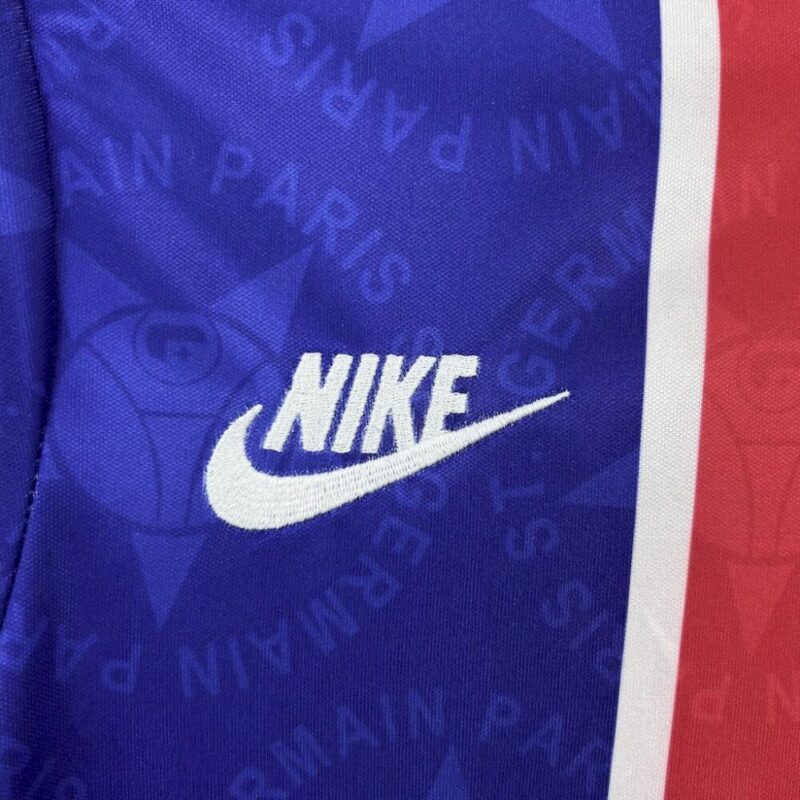 Paris Saint-Germain 1995/96 Home Retro Jersey - Image 9