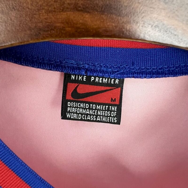 Paris Saint-Germain 1995/96 Home Retro Jersey - Image 7