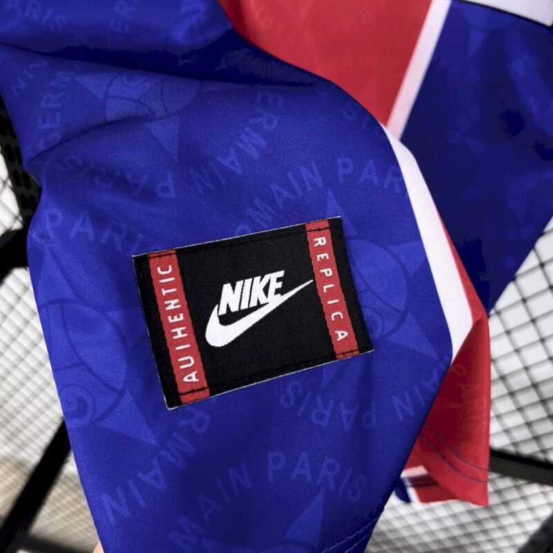 Paris Saint-Germain 1995/96 Home Retro Jersey - Image 5