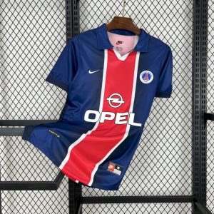 Paris Saint-Germain 1998/99 Home Retro Jersey