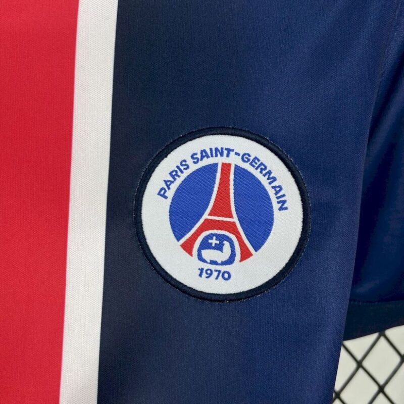 Paris Saint-Germain 1998/99 Home Retro Jersey - Image 9