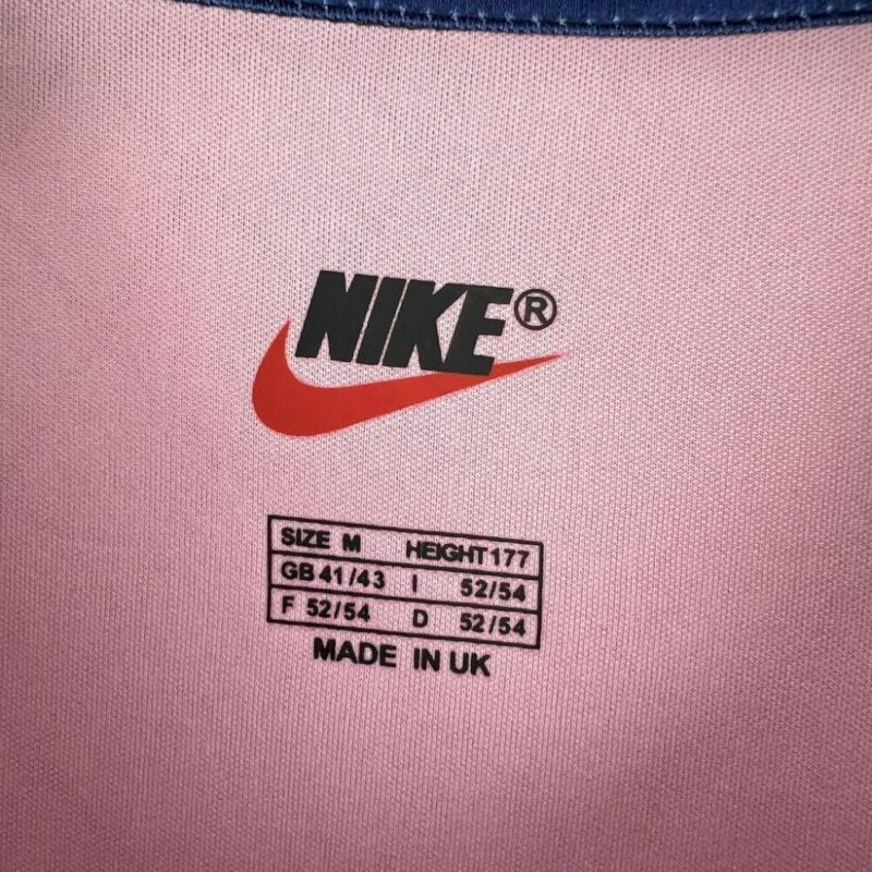 Paris Saint-Germain 1998/99 Home Retro Jersey - Image 8