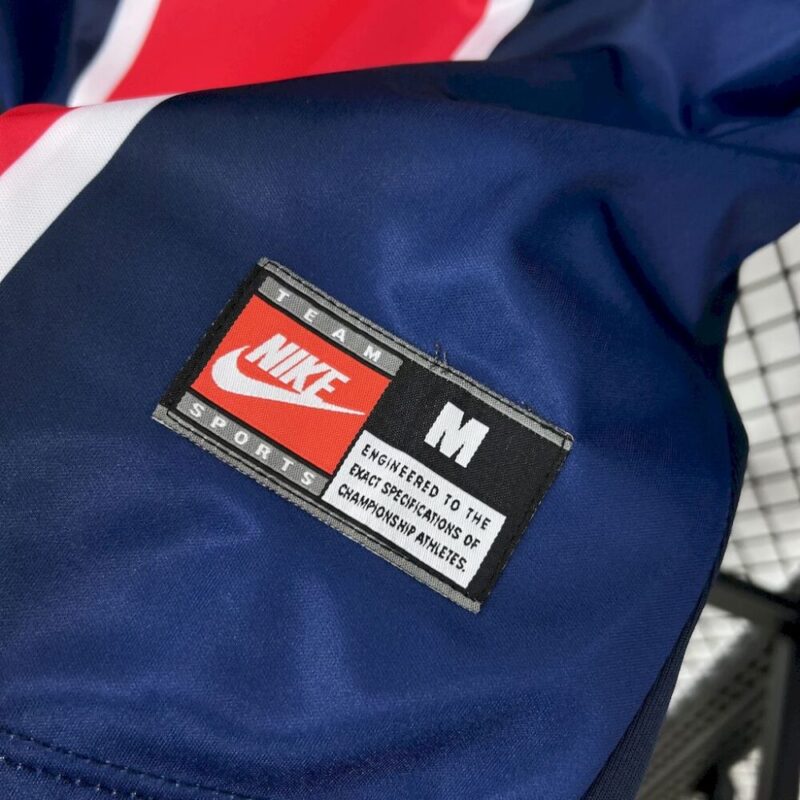 Paris Saint-Germain 1998/99 Home Retro Jersey - Image 6