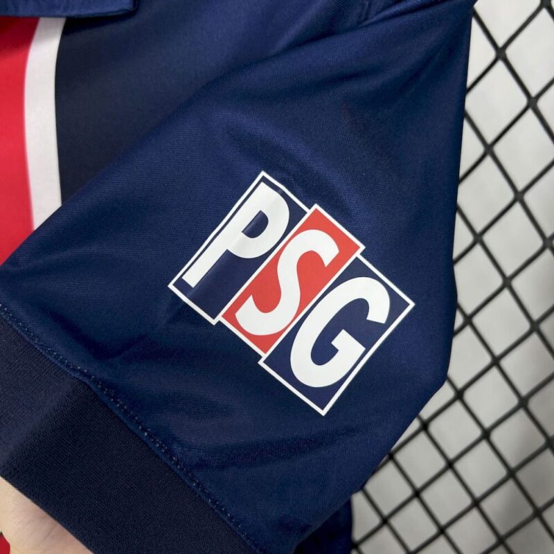 Paris Saint-Germain 1998/99 Home Retro Jersey - Image 4