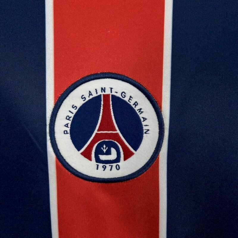Paris Saint-Germain 2002/03 Home Retro Jersey - Image 5