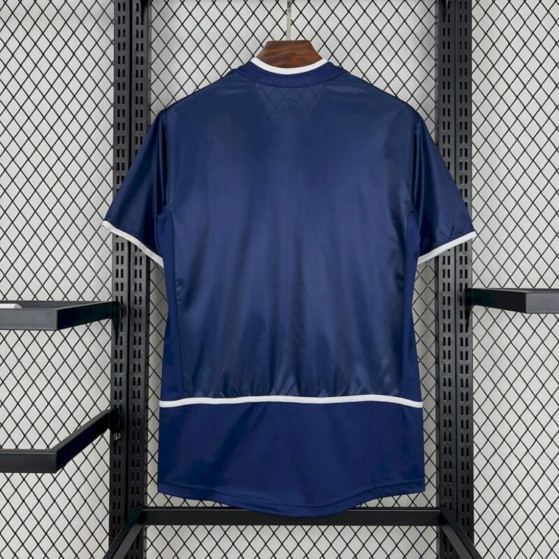 Paris Saint-Germain 2002/03 Home Retro Jersey - Image 2