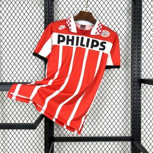 PSV Eindhoven 1995/96 Home Retro Jersey